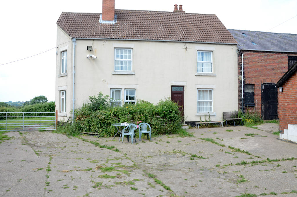 Stubbin Hill Farmhouse, Brand Lane, Stanton Hill